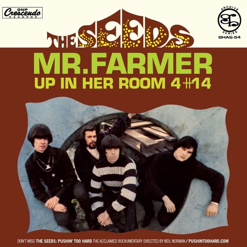 SEEDS - Mr. farmer/up in her room (edit) 7