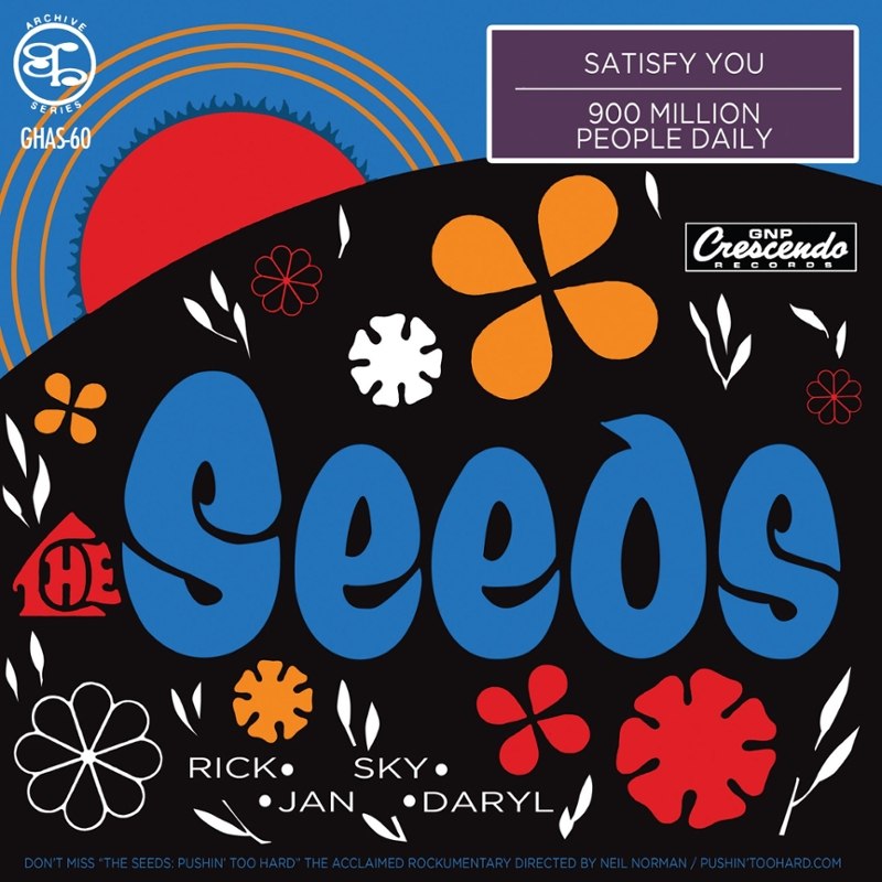 SEEDS - Satisfy you/900 million people daily... 7