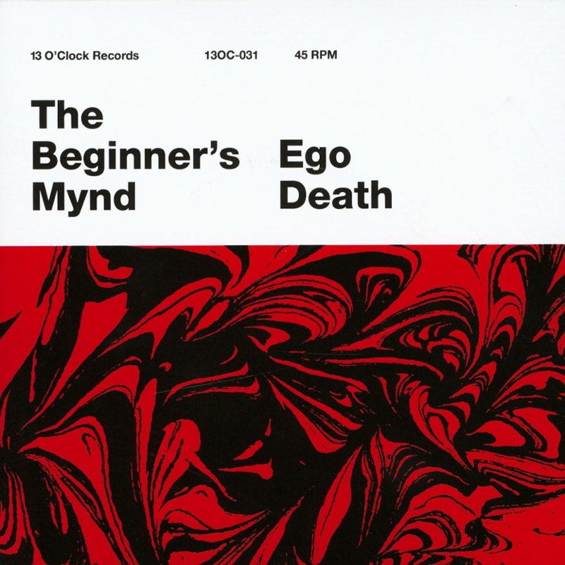 BEGINNERS MYND - Ego death/baby blue 7
