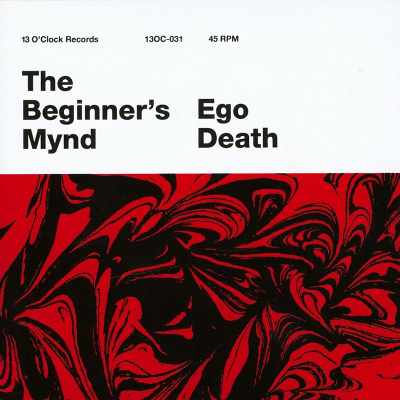BEGINNERS MYND - Ego death/baby blue 7