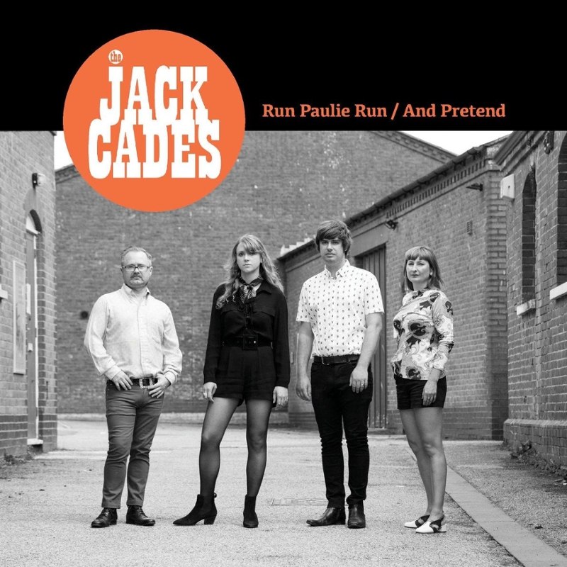 JACK CADES - Run pauli run 7