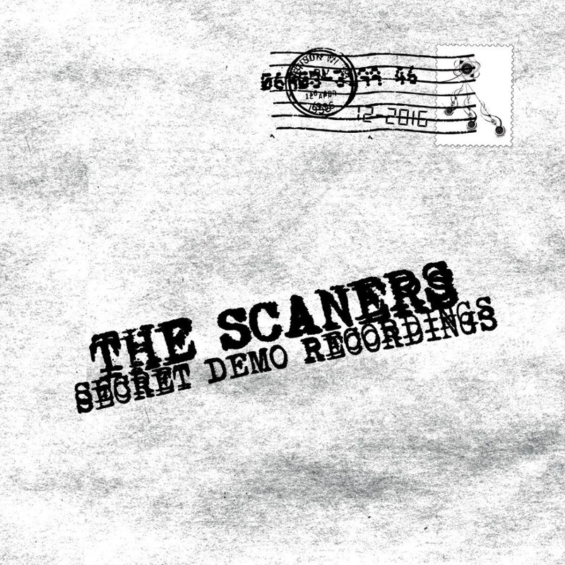 SCANERS - Secret demo recordings 7