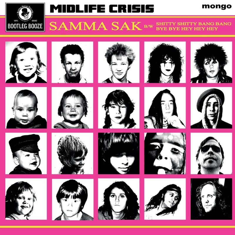 MIDLIFE CRISIS - Samma sak 7
