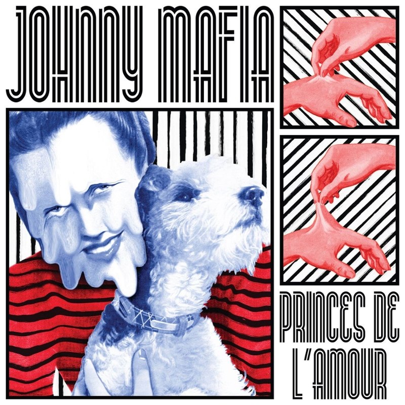 JOHNNY MAFIA - Princes de l amour LP