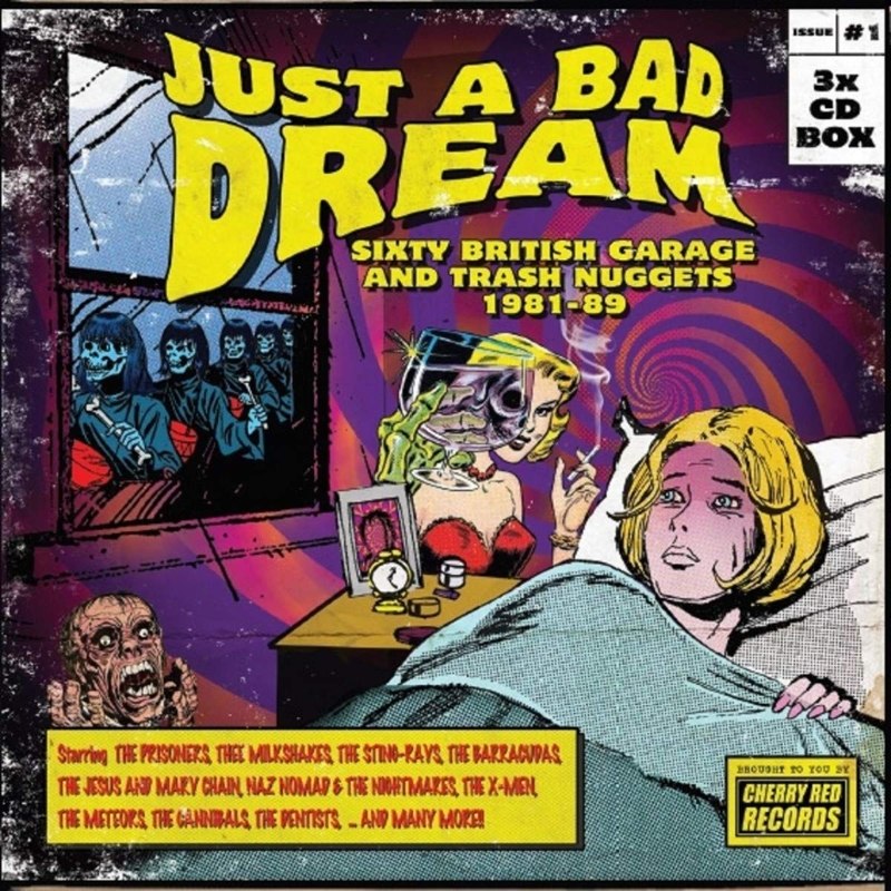 V/A - Just a bad dream 3-CD