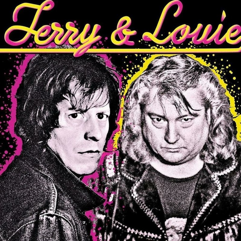 TERRY & LOUIE - A thousand guitars LP