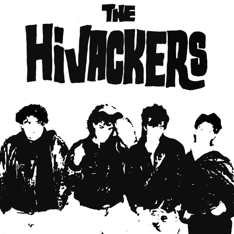 HIJACKERS - I don´t like you 7