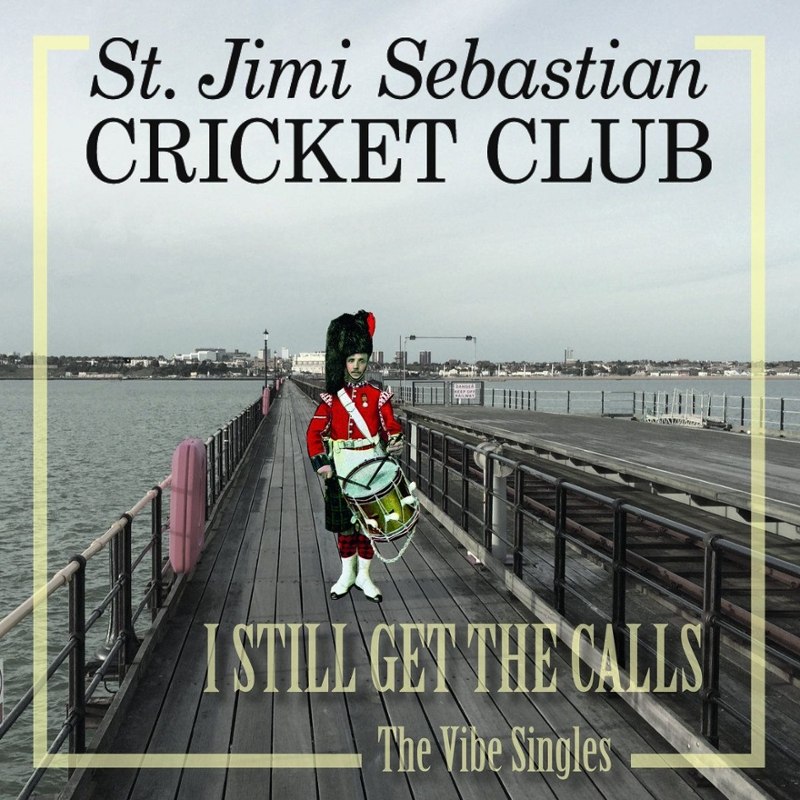 ST JIMI SEBASTIAN CRICKET CLUB - I still get the calls 7