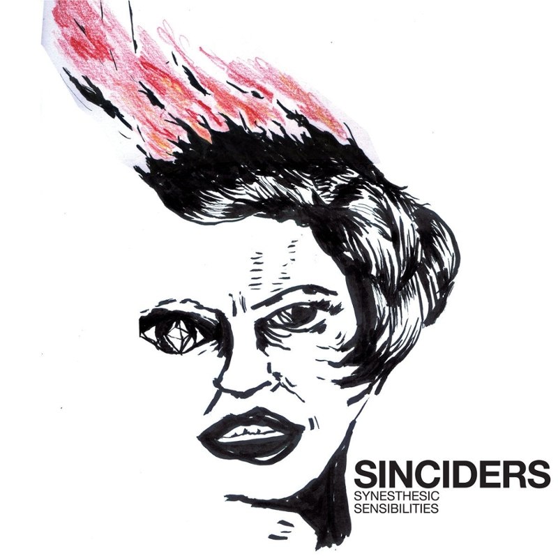 SINCIDERS - Synesthesic sensibilities LP