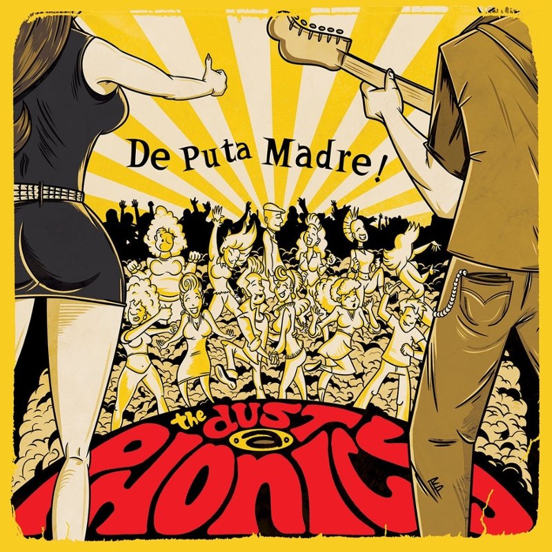 DUSTAPHONICS - De puta madre! ep 7