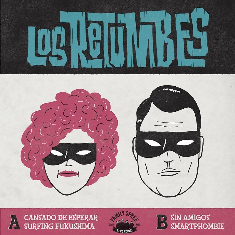 LOS RETUMBES - Same ep 7