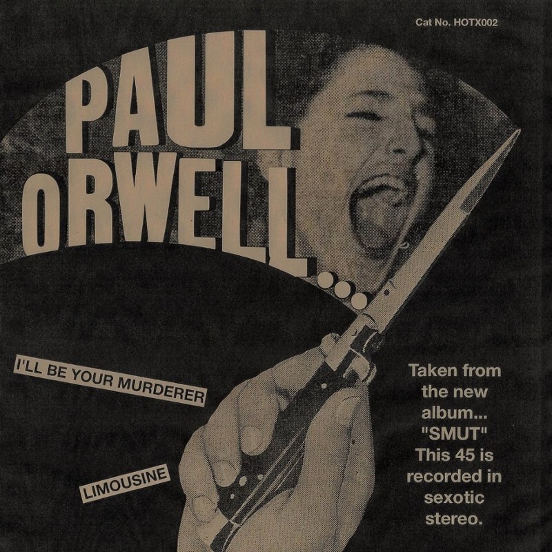 PAUL ORWELL - I´ll be your murderer 7