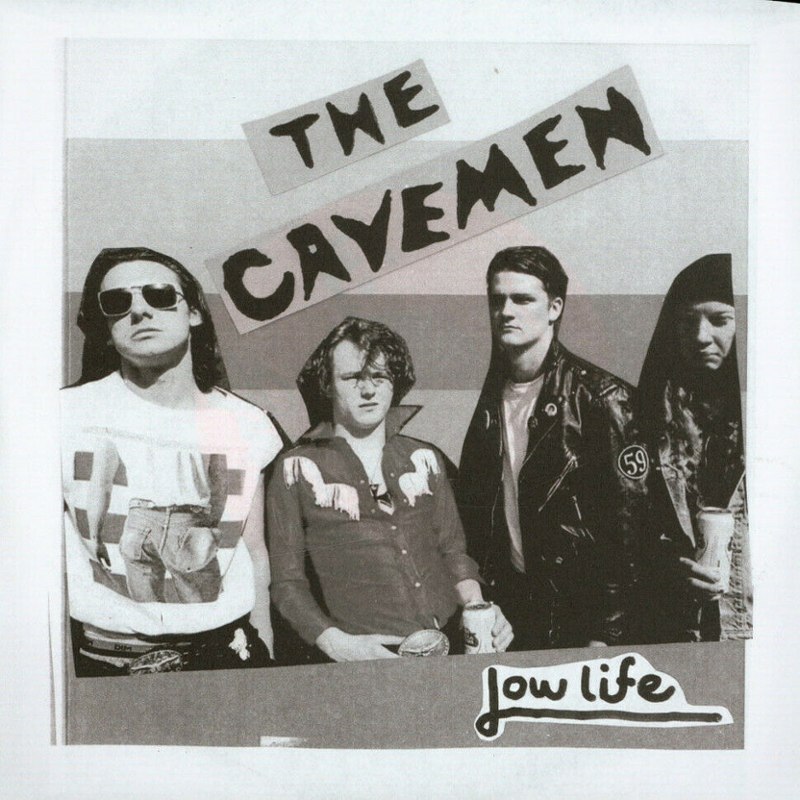 CAVEMEN - Lowlife 7