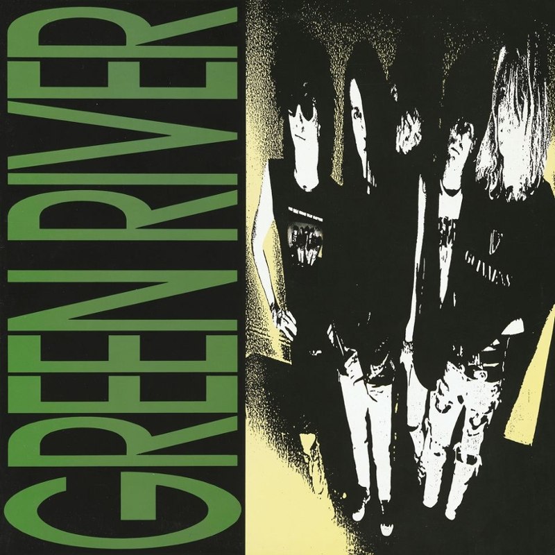 GREEN RIVER - Dry as a bone ltd deluxe DoLP