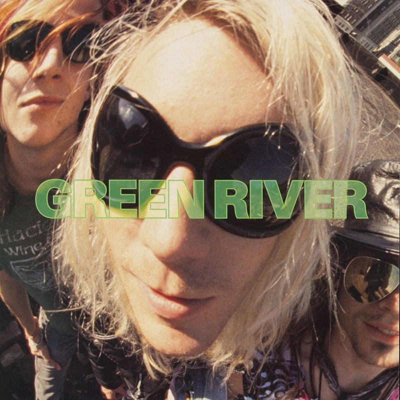 GREEN RIVER - Rehab doll ltd deluxe CD