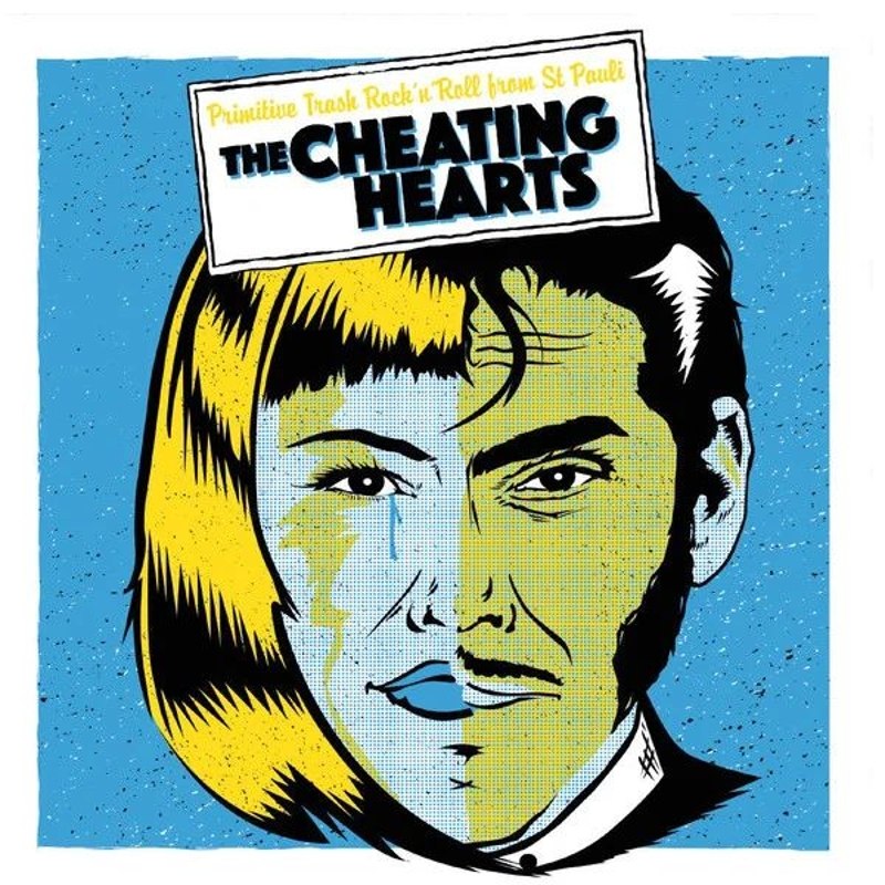 CHEATING HEARTS - Alright 7