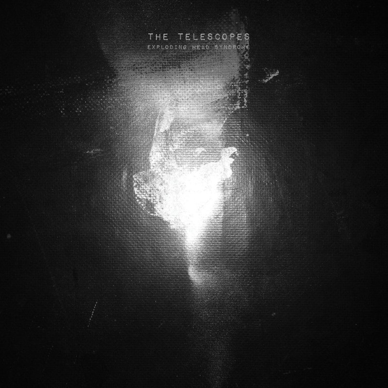 TELESCOPES - Exploding head syndrome LP+CD
