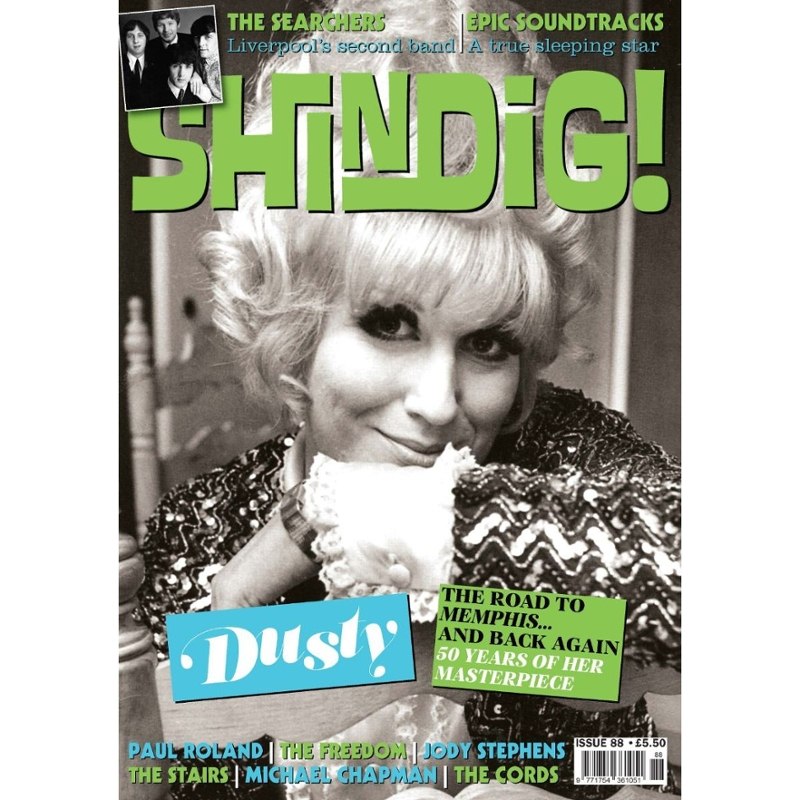 SHINDIG! - No.88 Mag
