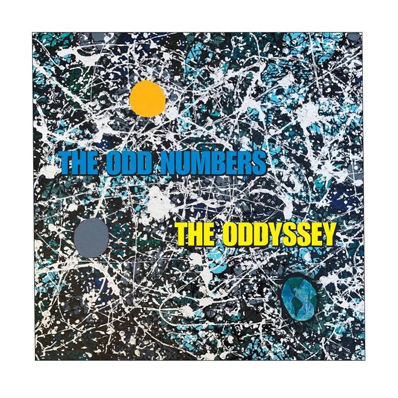 ODD NUMBERS - The oddyssey LP