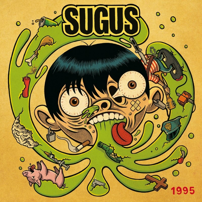 SUGUS - 1995 LP