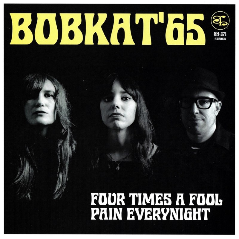 BOBKAT´65 - Four times a fool (colored) 7