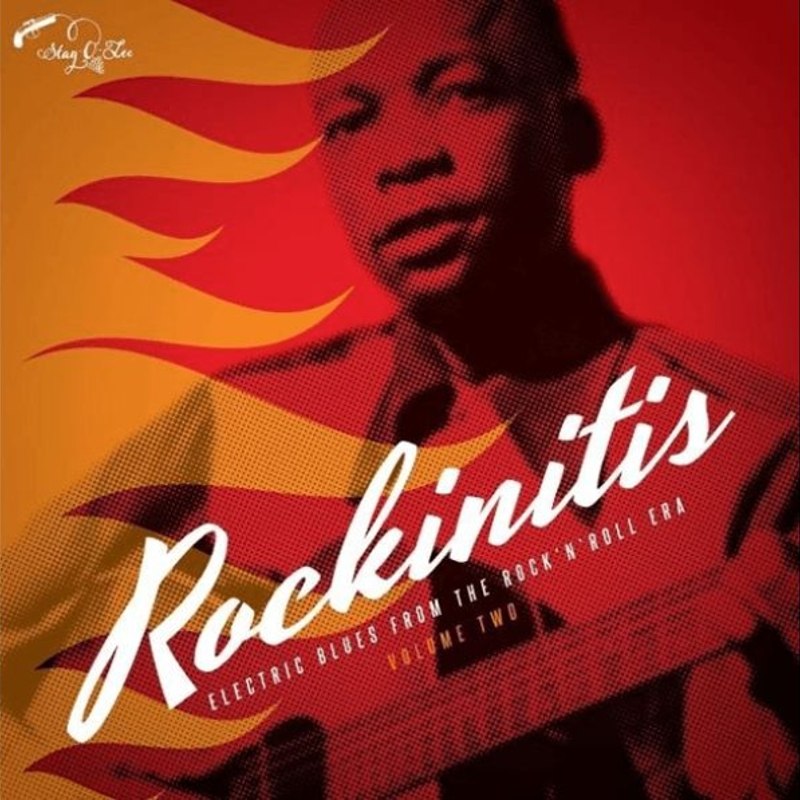 V/A - Rockinitis vol. 2: electric blues from the... LP