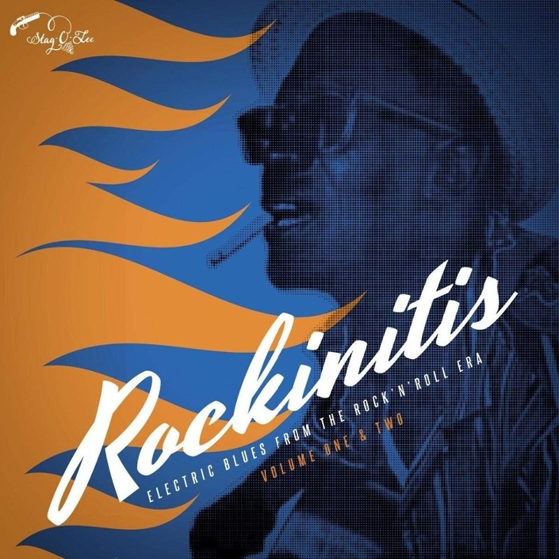 V/A - Rockinitis vol. 1&2: electric blues from the... CD