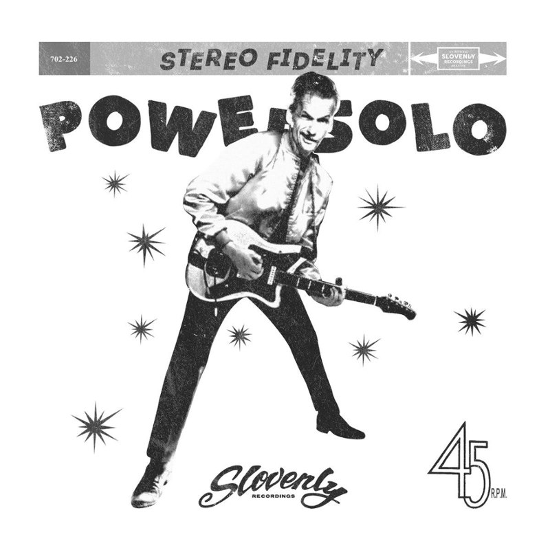 POWERSOLO - Transfixing motherfucker ep 7