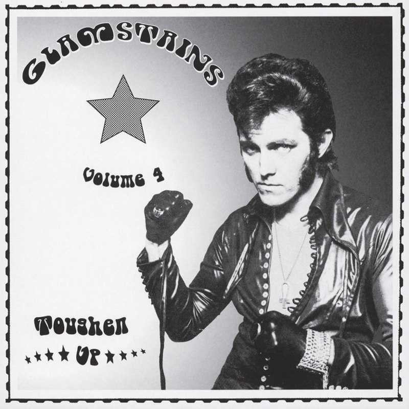 V/A - Glamstains across europe Vol.4: Toughen up LP