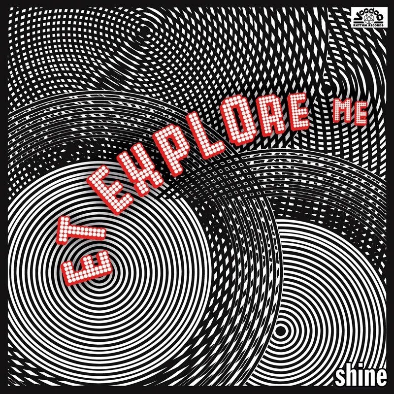 E.T. EXPLORE ME - Shine CD