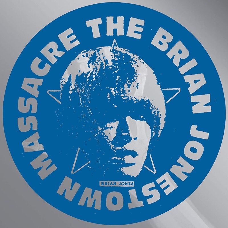 BRIAN JONESTOWN MASSACRE - Same LP