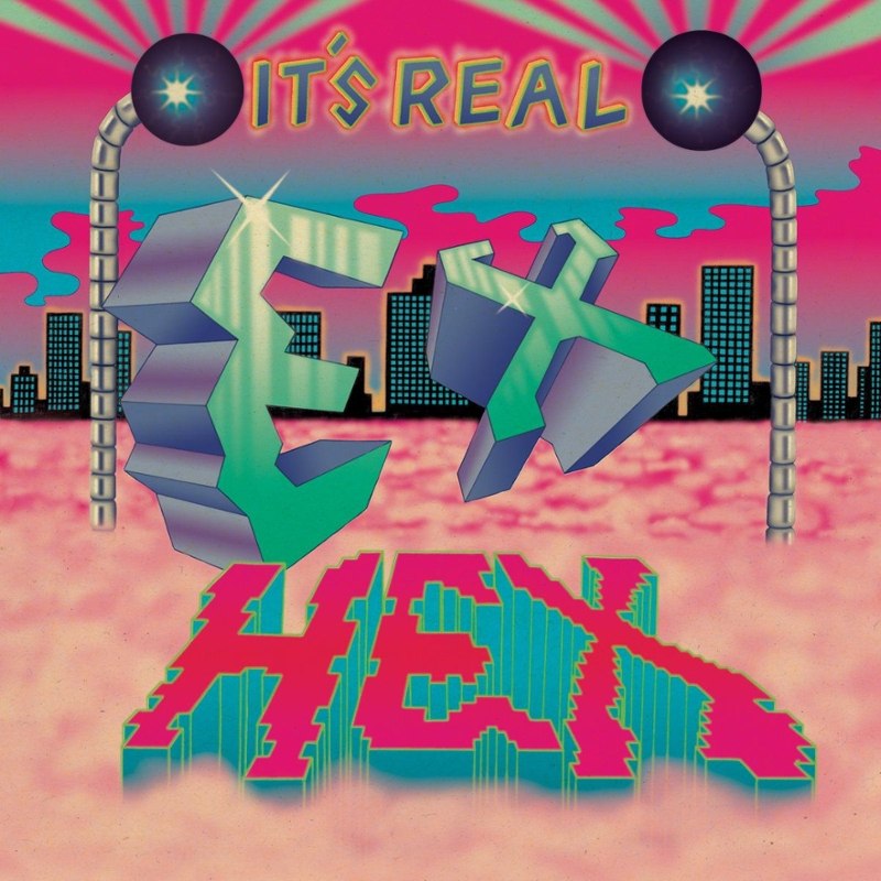 EX HEX - It´s real CD