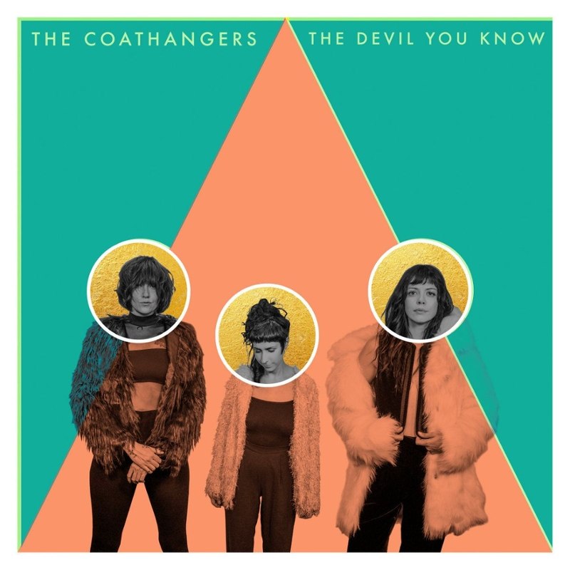 COATHANGERS - The devil you know CD