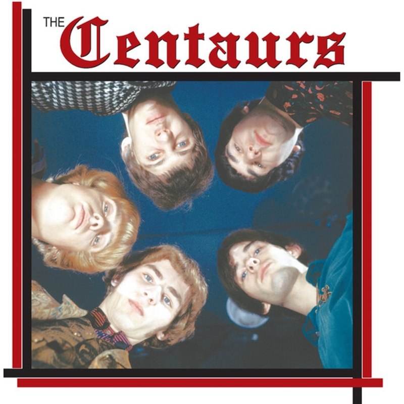 CENTAURS - From canada to europe LP