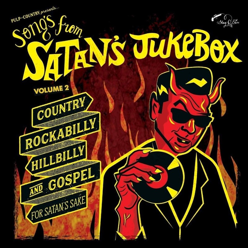 V/A - Songs from satan´s jukebox Vol. 2 10