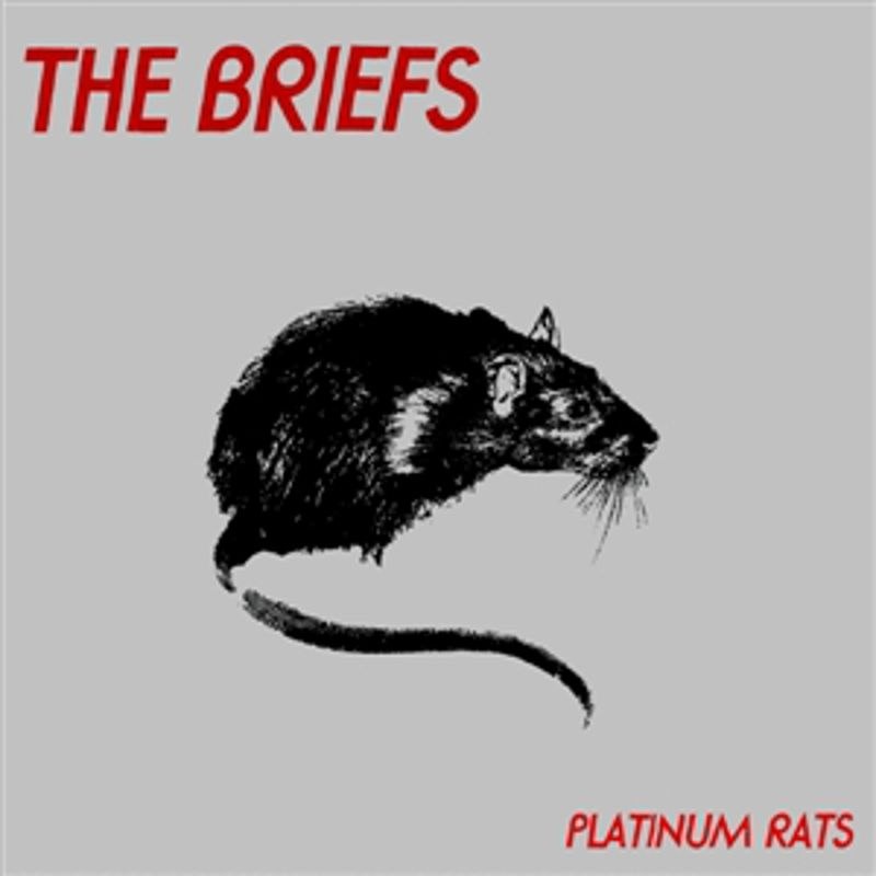 BRIEFS - Platinum rats CD