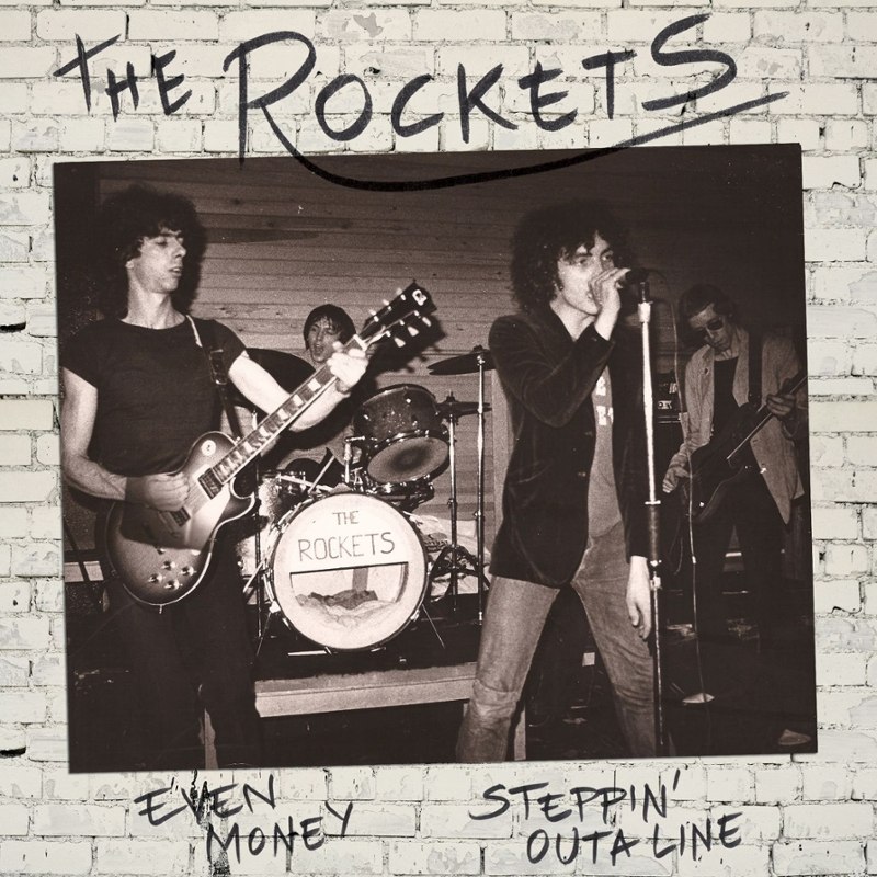 ROCKETS - Even money/steppin outa line 7