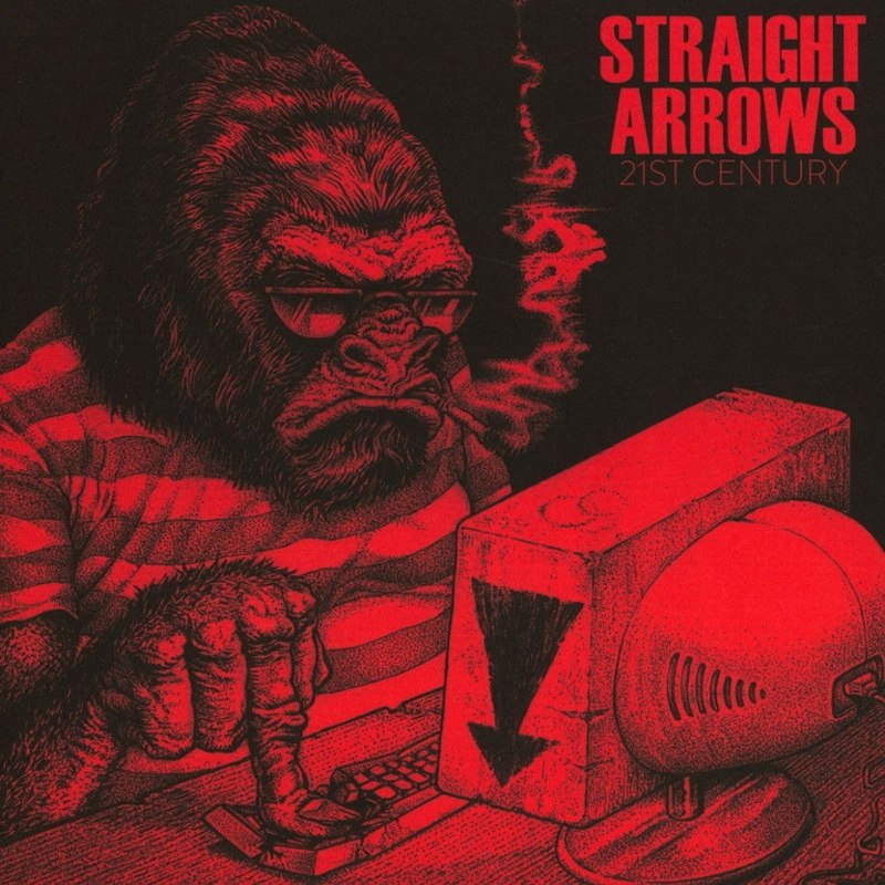 STRAIGHT ARROWS - 21st Century 7