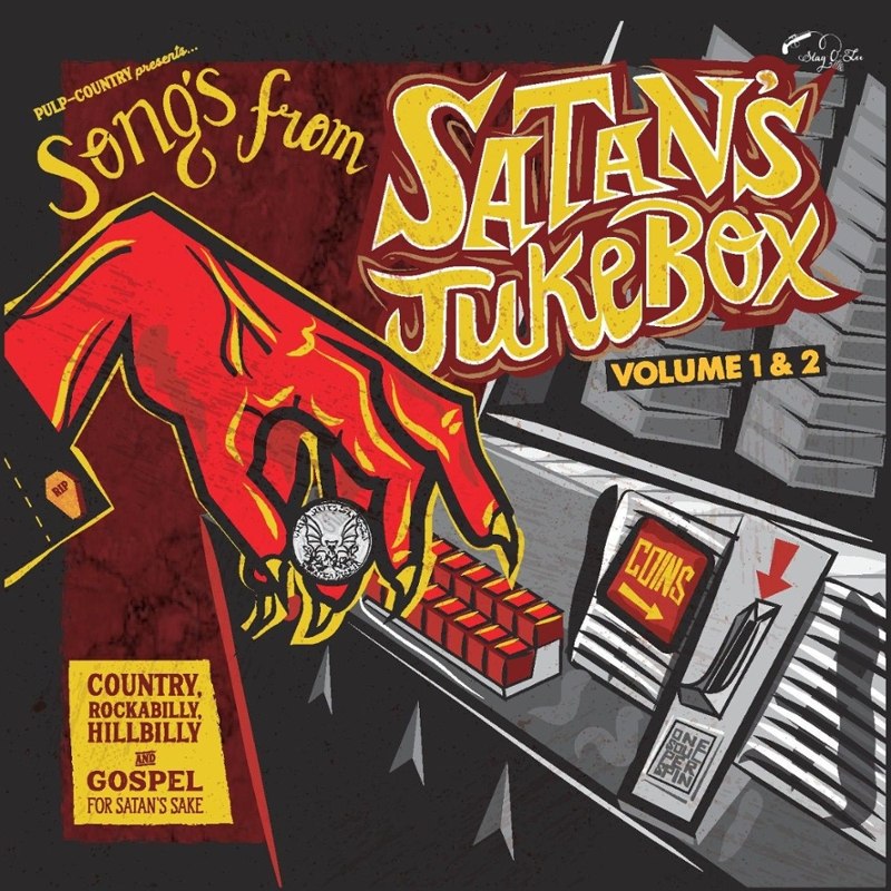 V/A - Songs from satan´s jukebox Vol. 1+2 CD