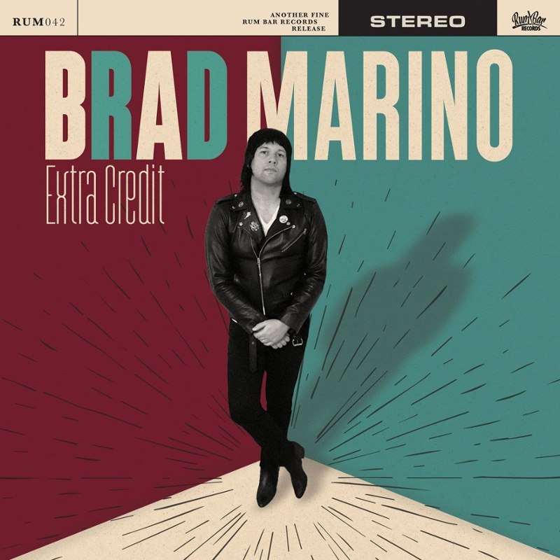 BRAD MARINO - Extra credit LP