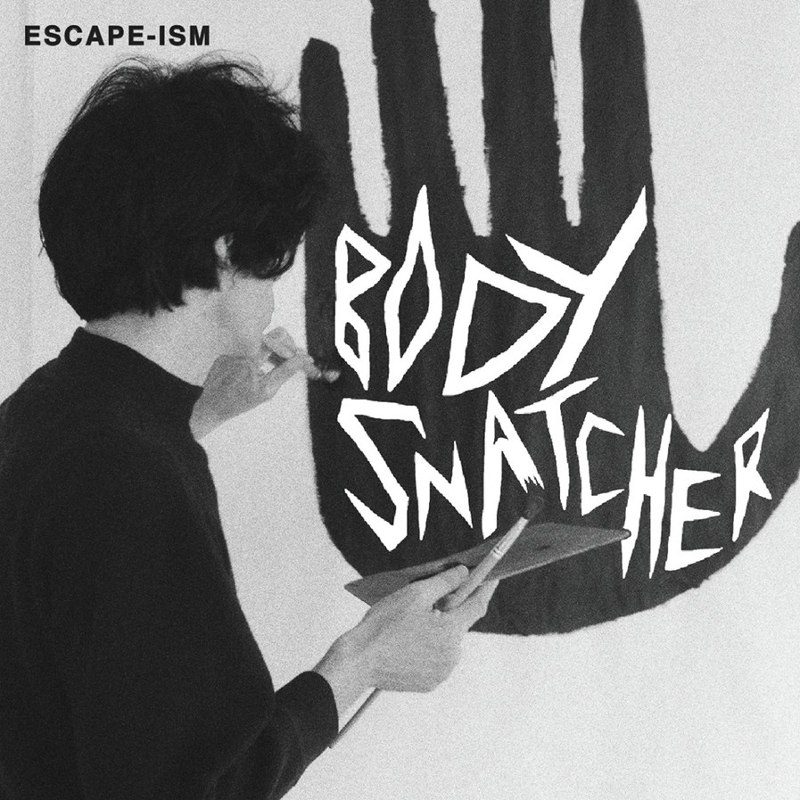 ESCAPE-ISM - Bodysnatcher (black) 7