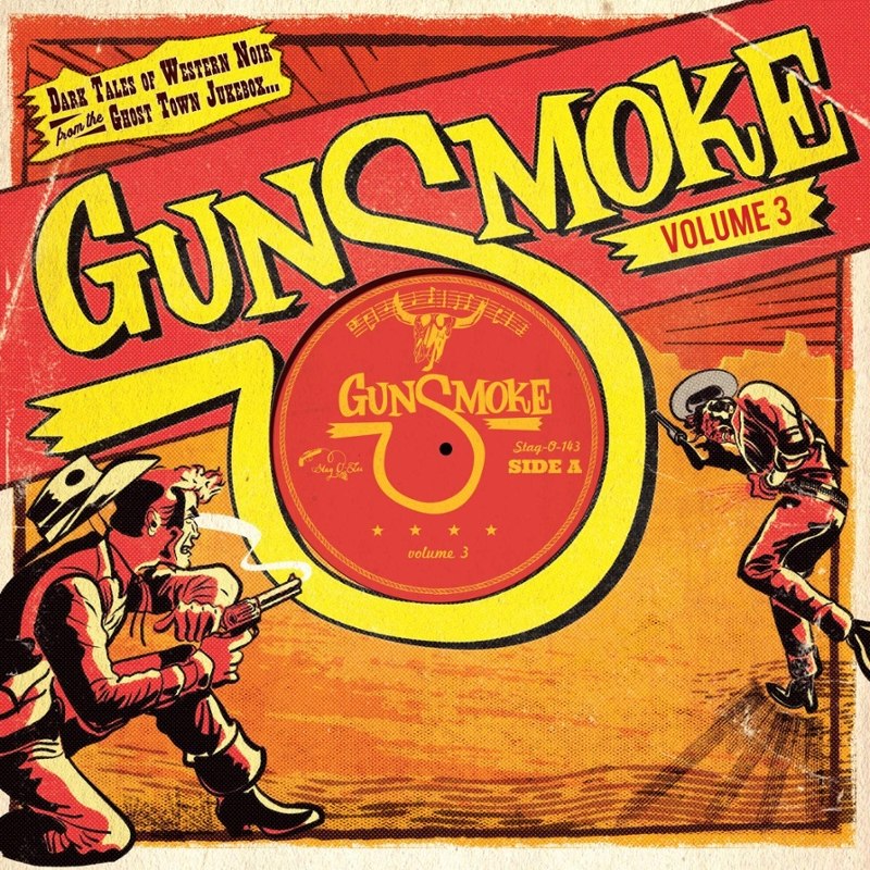 V/A - Gunsmoke Vol. 3 10