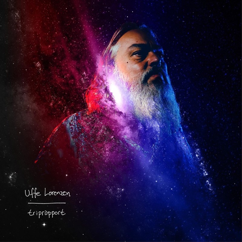 UFFE LORENZEN - Triprapport LP