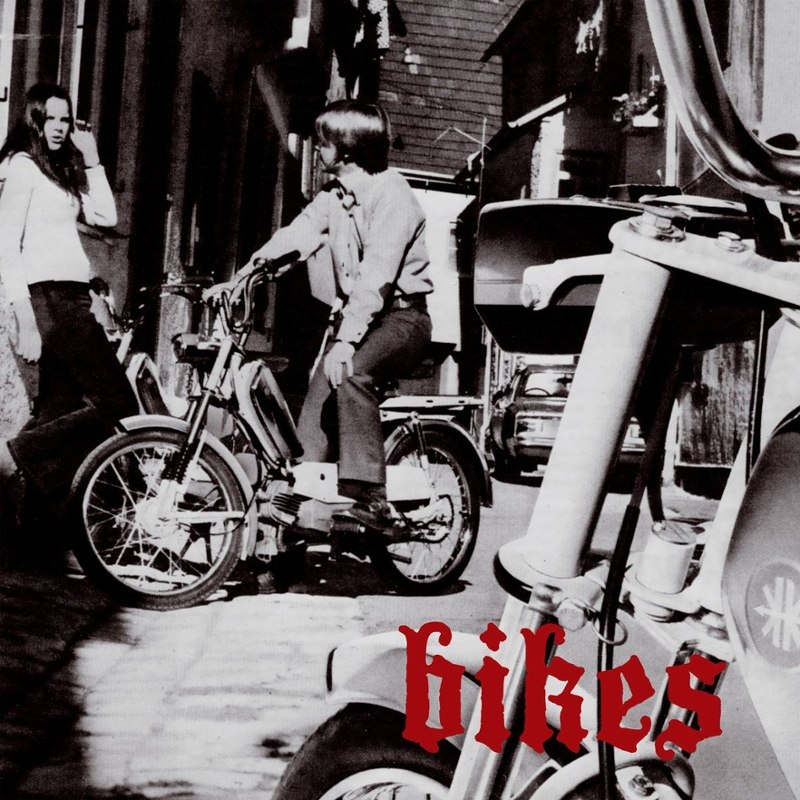 BIKES - Same (III) LP