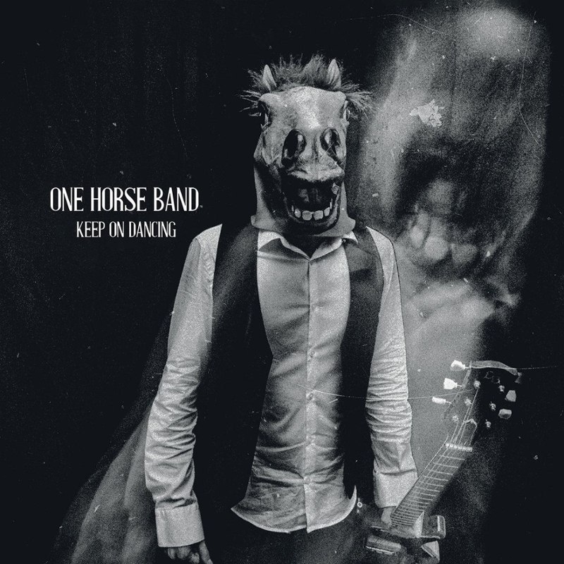 ONE HORSE BAND - Keep on dancing LP