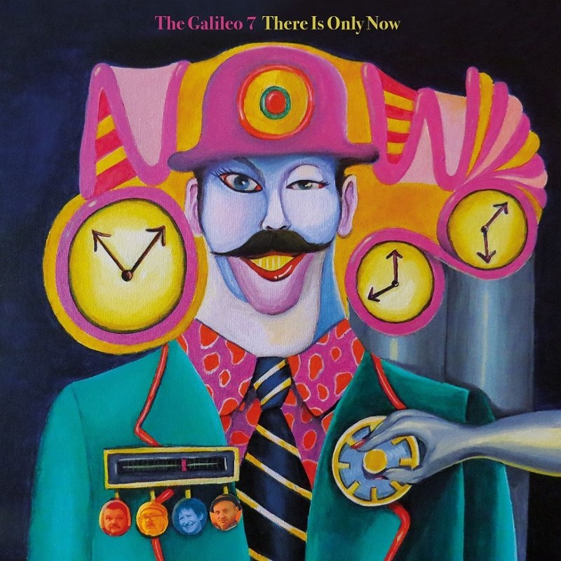 GALILEO 7 - There is only now LP
