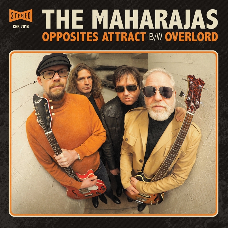 MAHARAJAS - Opposites attract 7