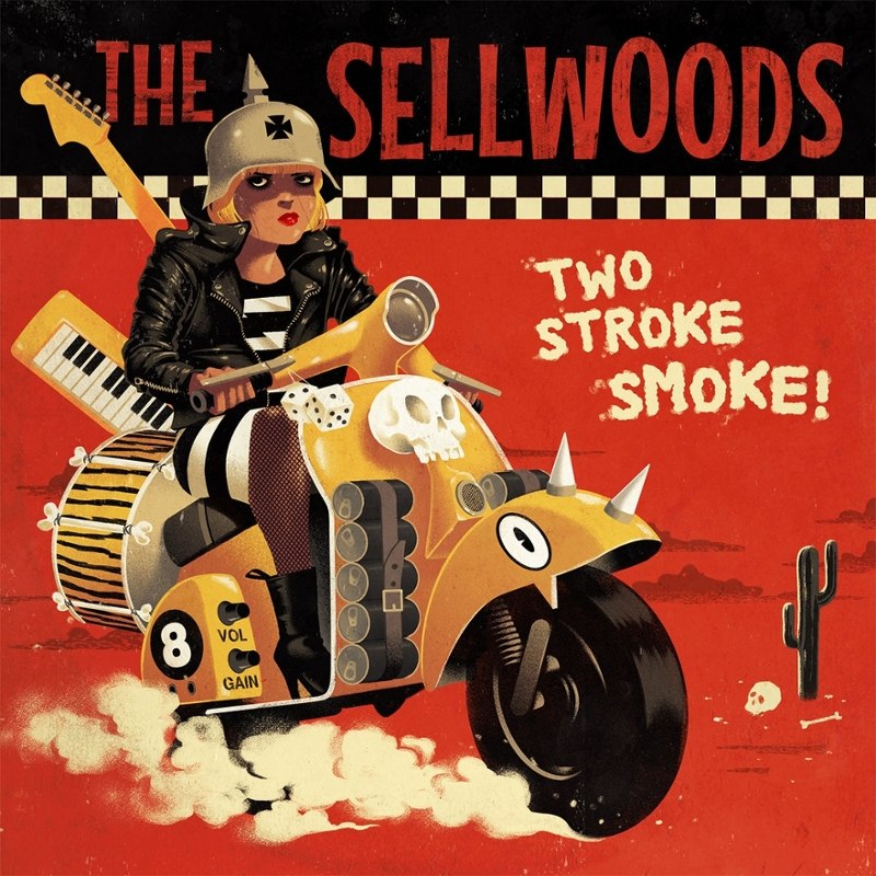 SELLWOODS - Two stroke smoke ep 7