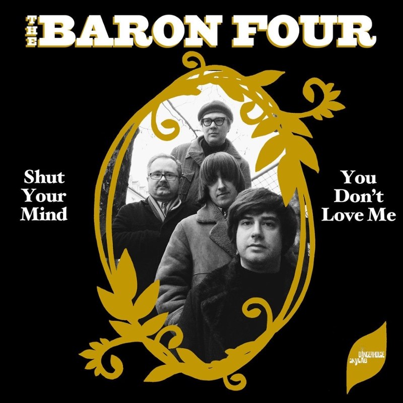 BARON FOUR - Shut your mind 7