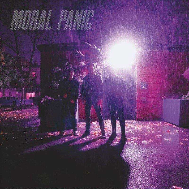 MORAL PANIC - Moral panic (II) LP
